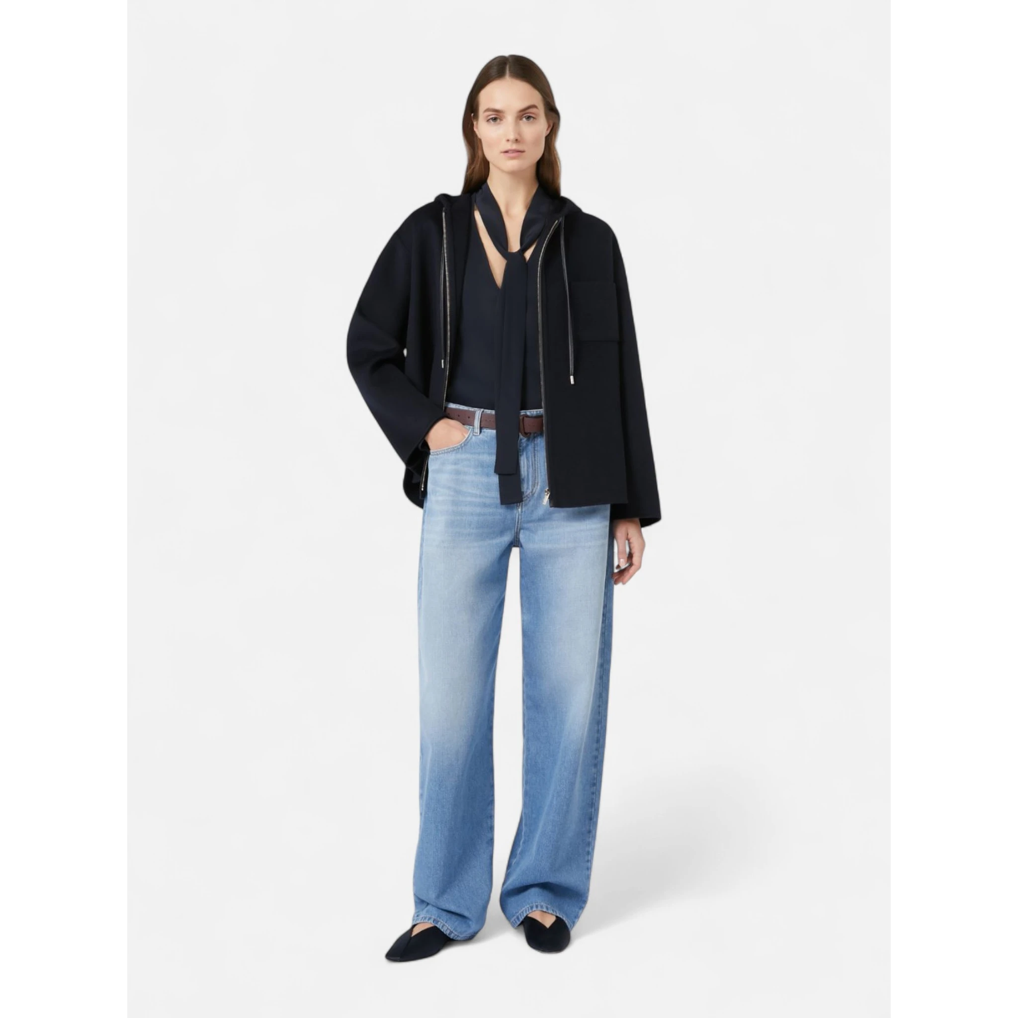 MAX MARA STUDIO CACO blouse