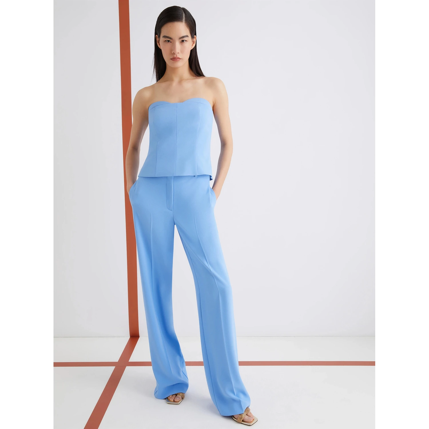 MARELLA LETTRE top