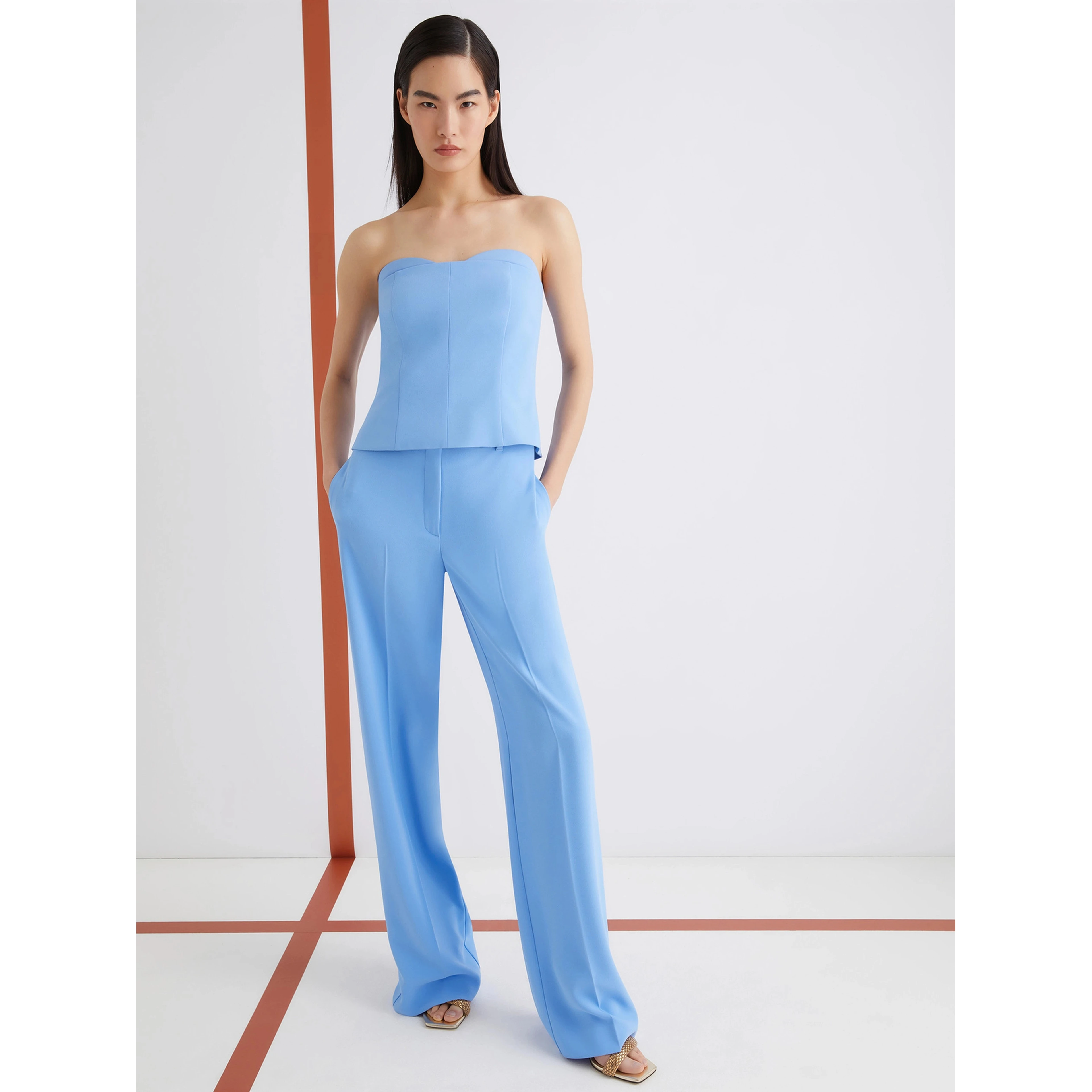MARELLA LETTRE top