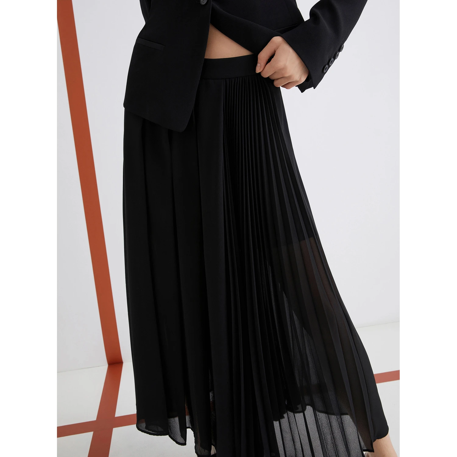MARELLA FRAC skirt