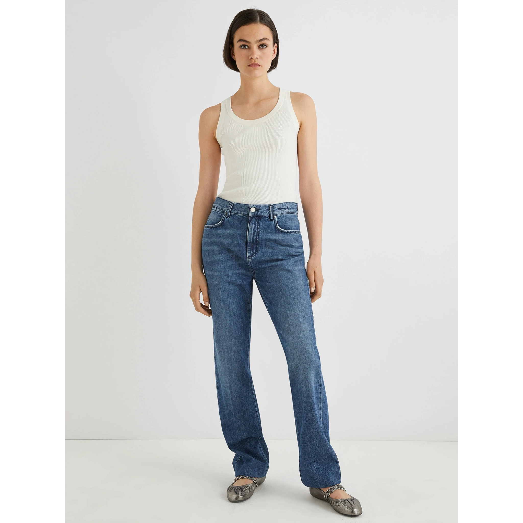 MARELLA WLEG1 jeans