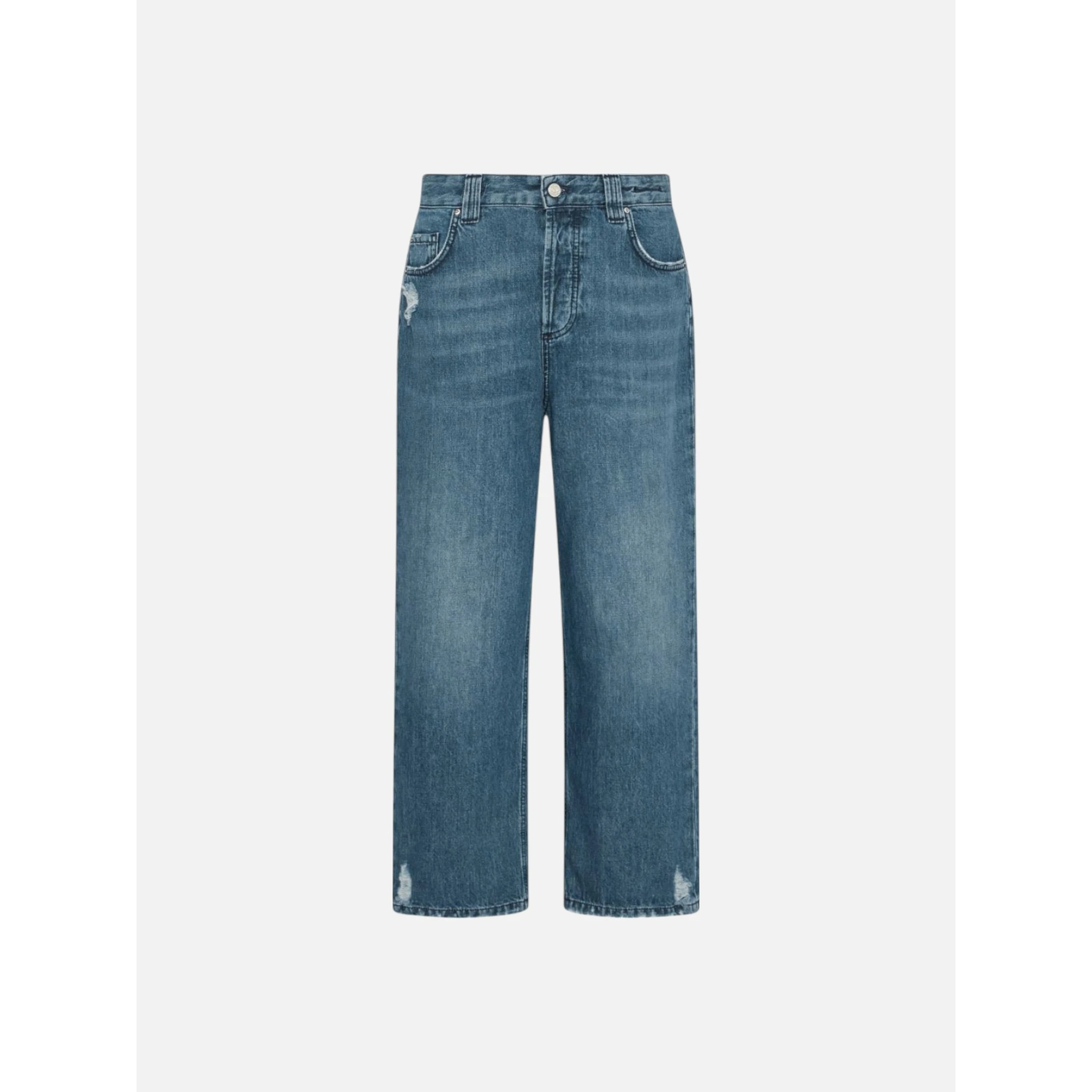 MARELLA MOM1 jeans