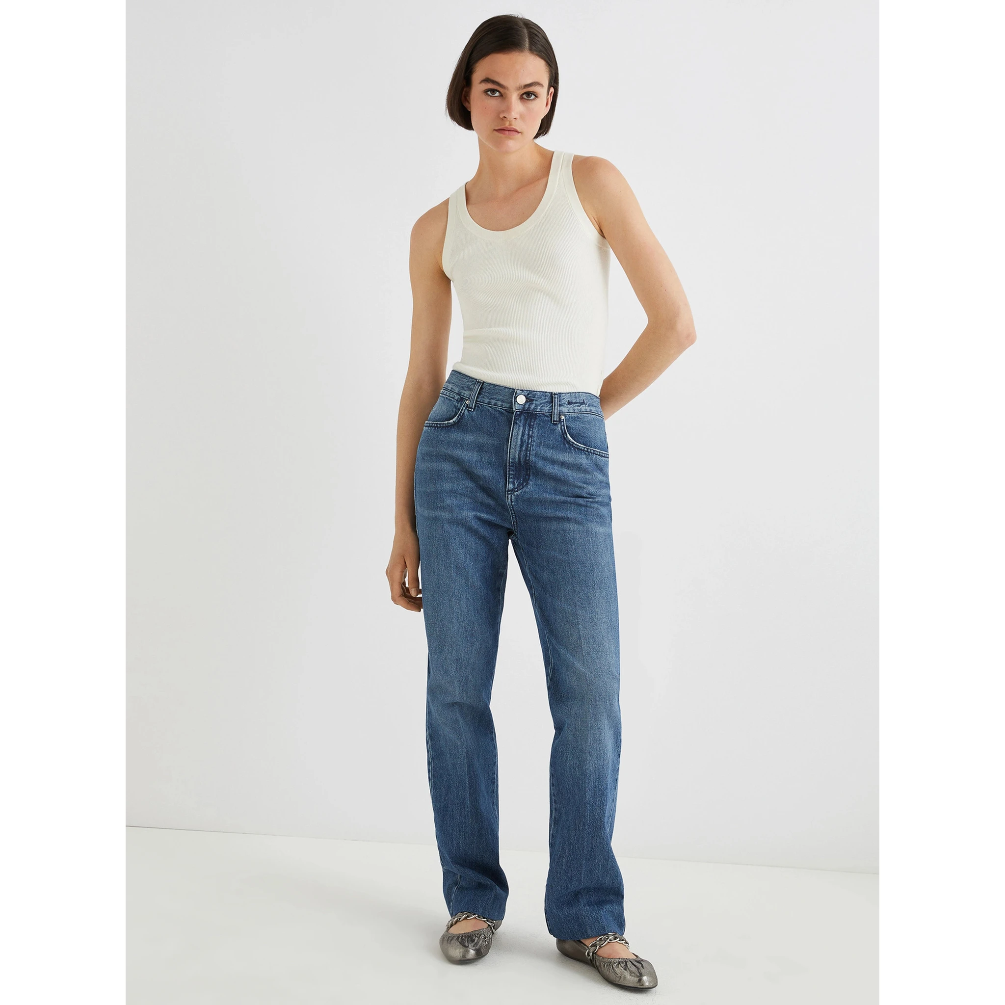MARELLA WLEG1 jeans