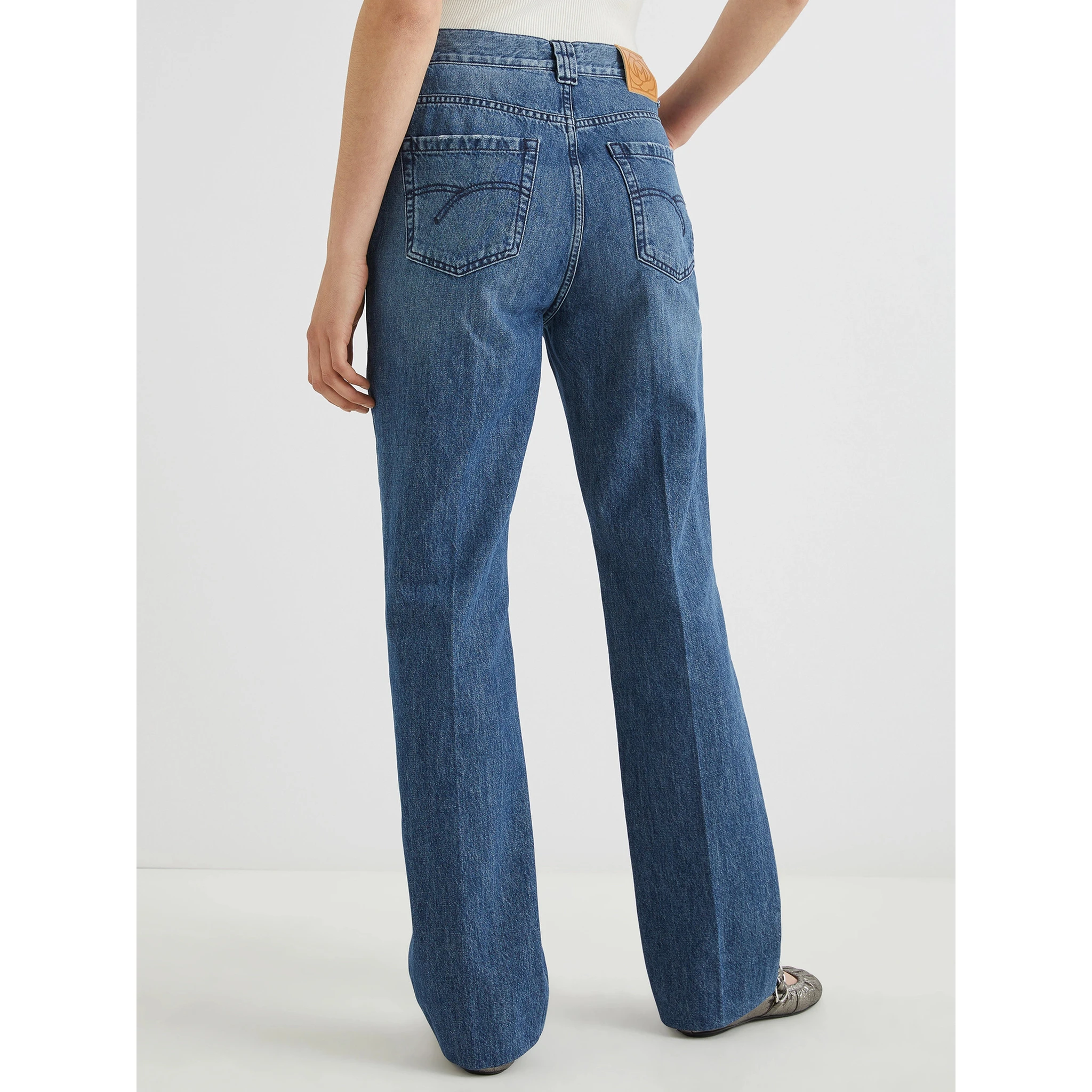MARELLA WLEG1 jeans