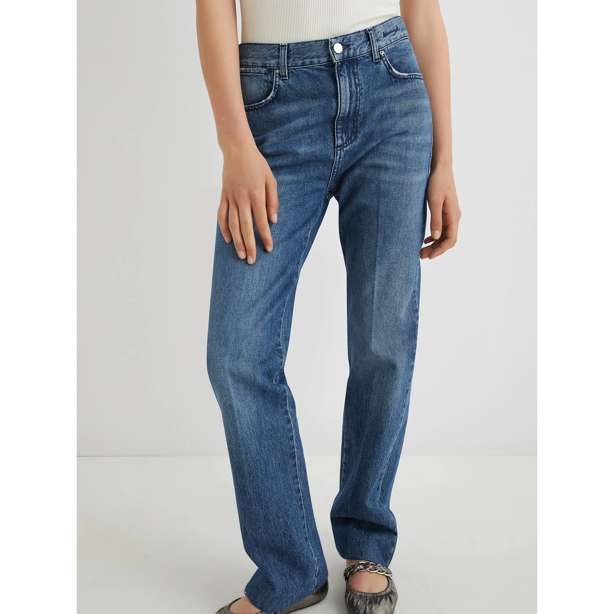 MARELLA WLEG1 jeans