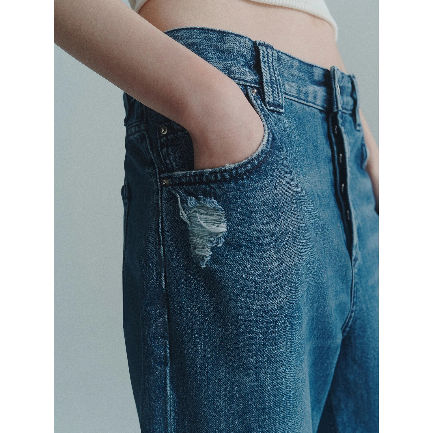 MARELLA MOM1 jeans