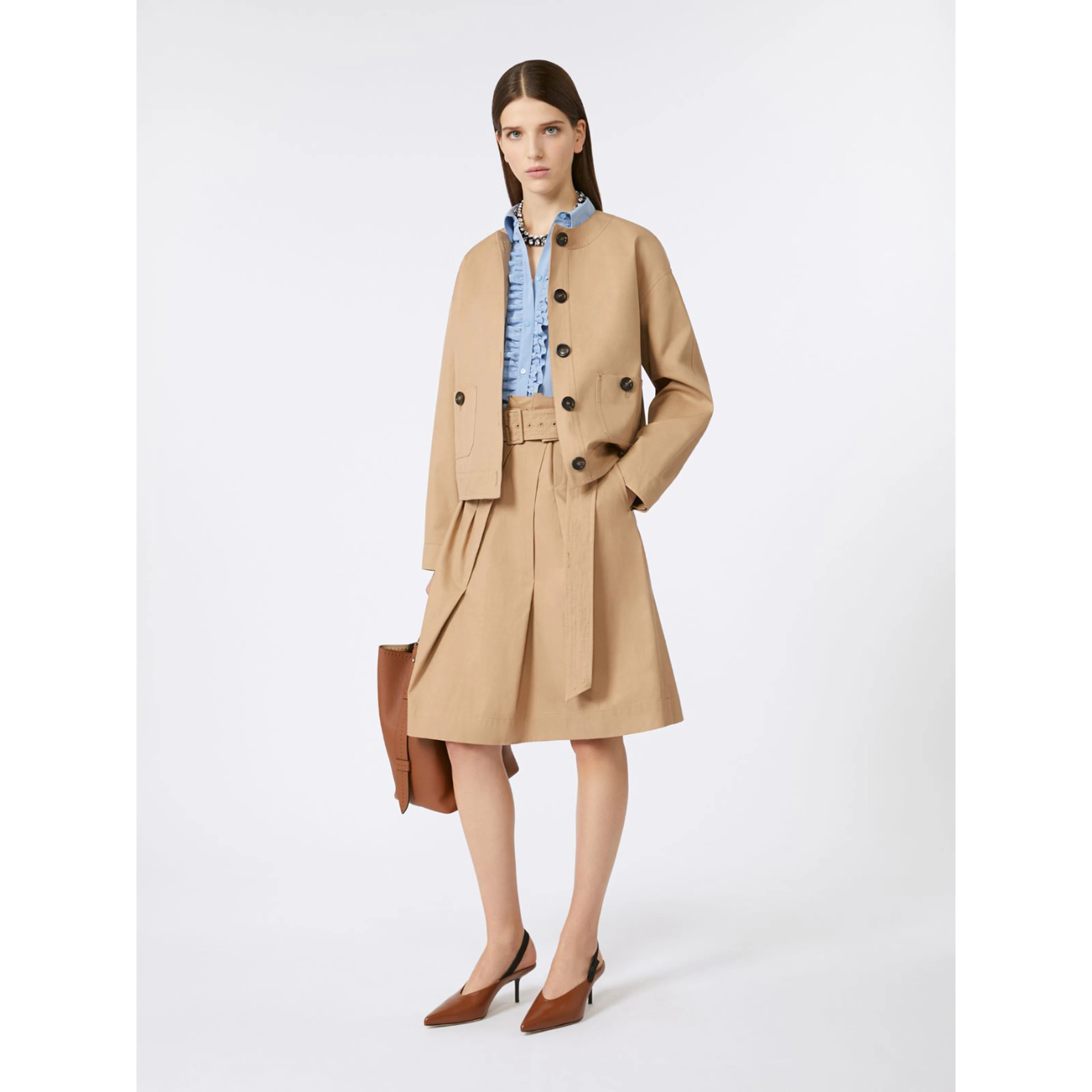 MAX MARA STUDIO SKIPPER shirt
