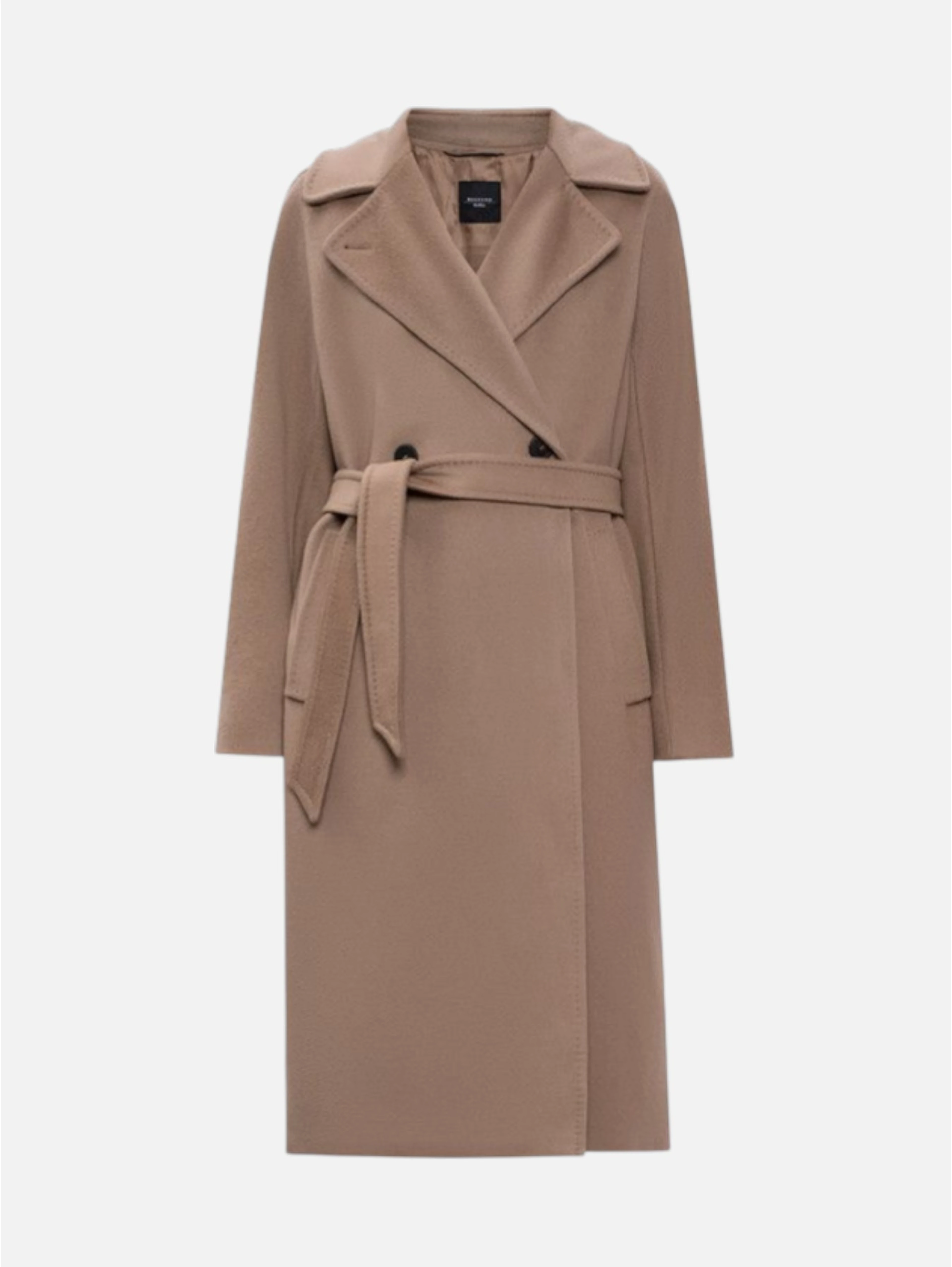 WEEKEND MAX MARA RESINA coat