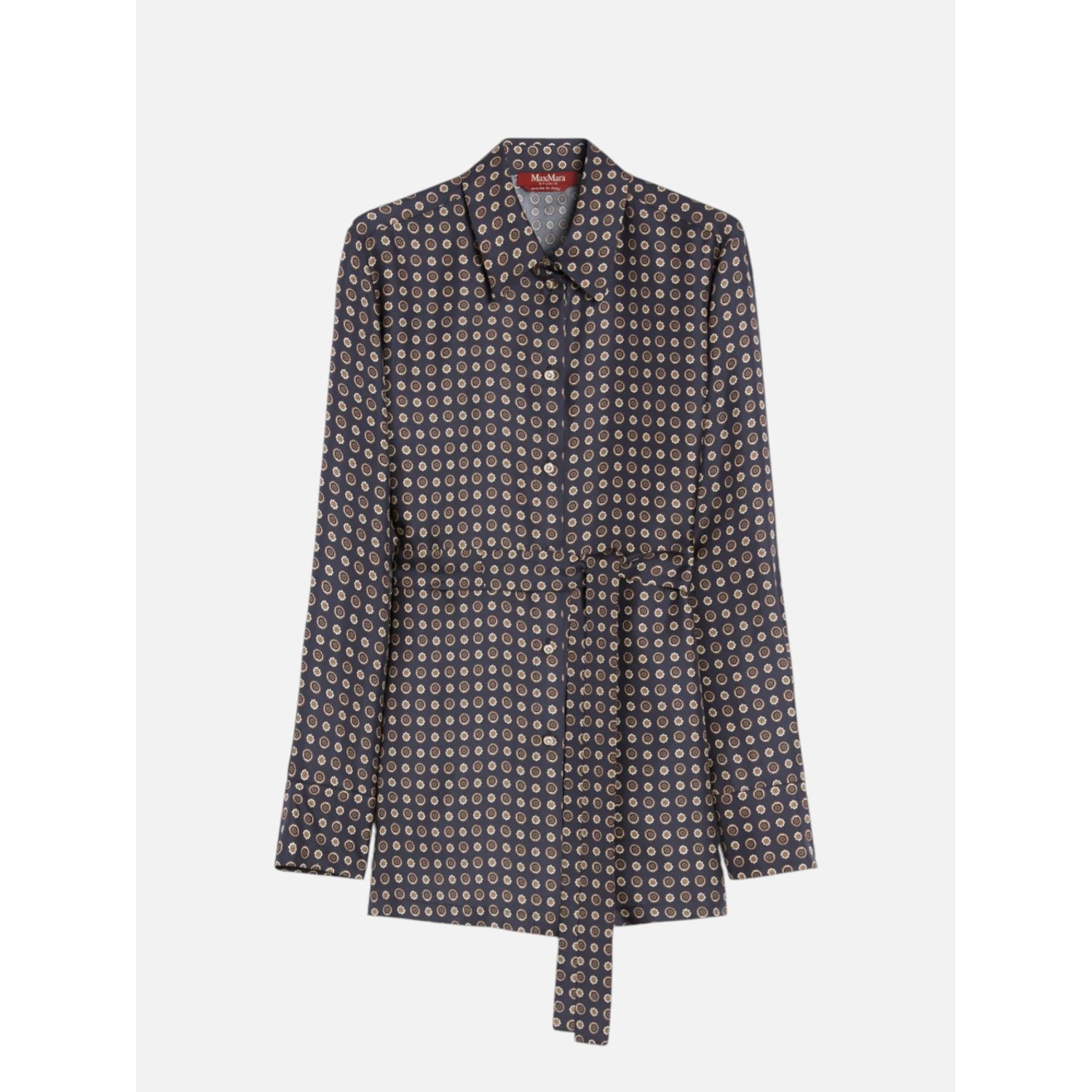MAX MARA STUDIO BOCCALE shirt
