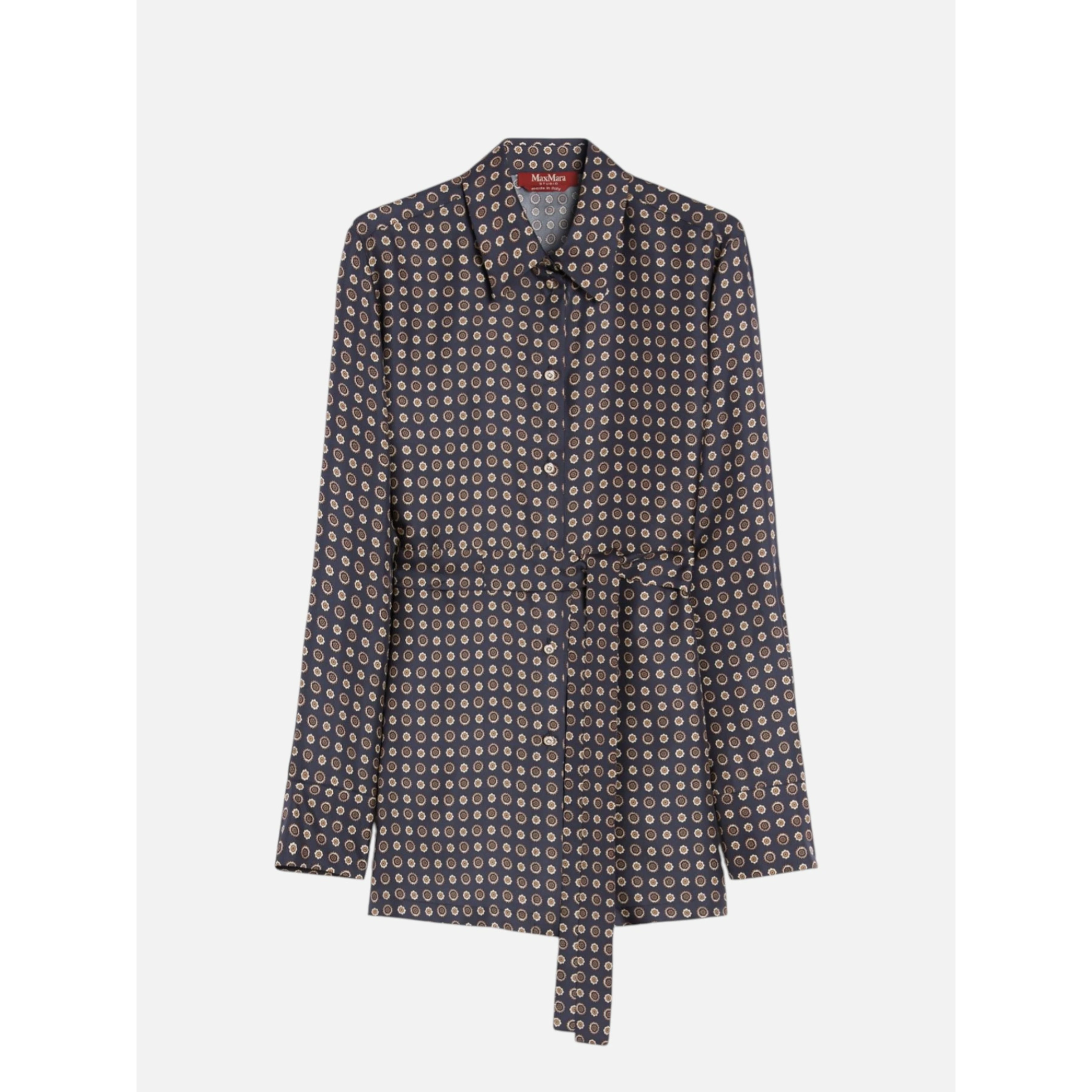 MAX MARA STUDIO BOCCALE shirt