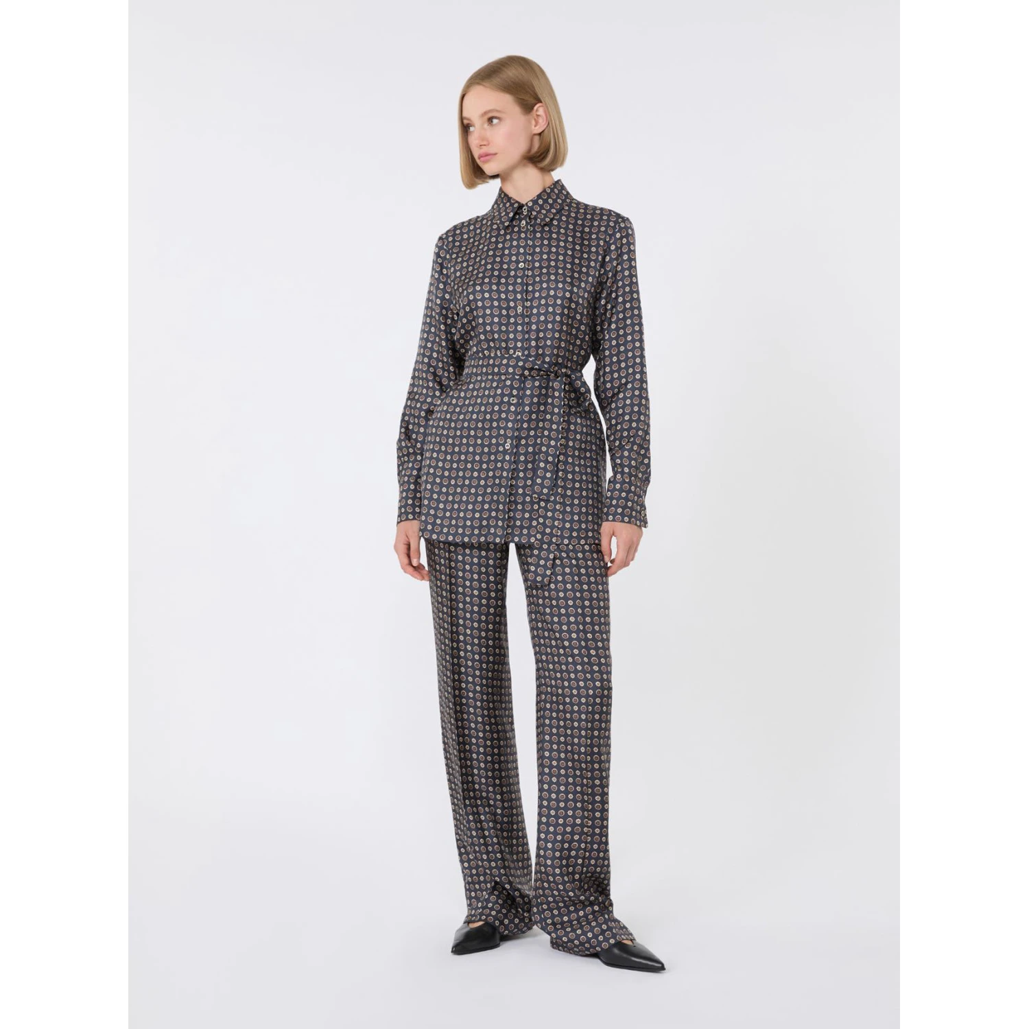 MAX MARA STUDIO BOCCALE shirt