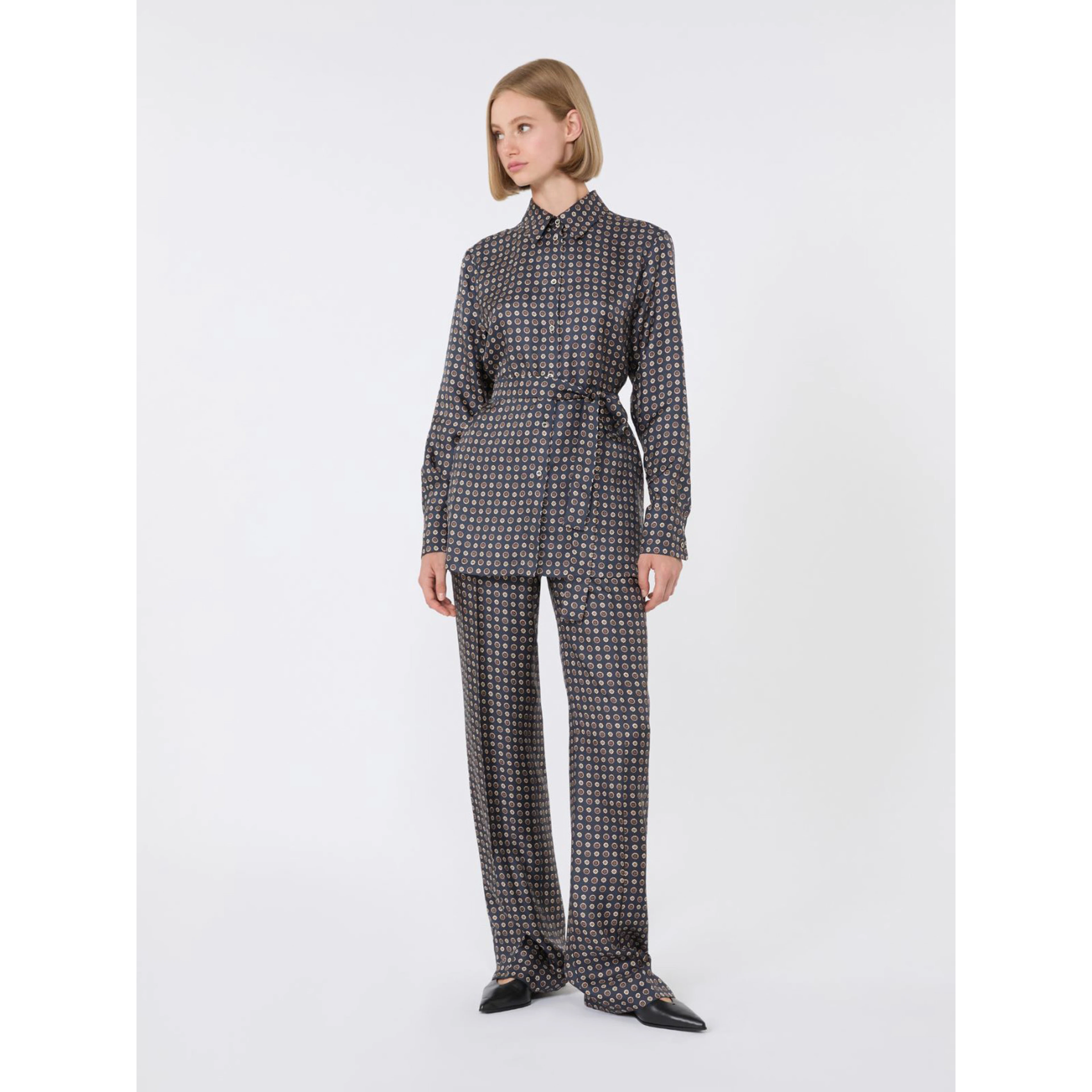 MAX MARA STUDIO BOCCALE shirt