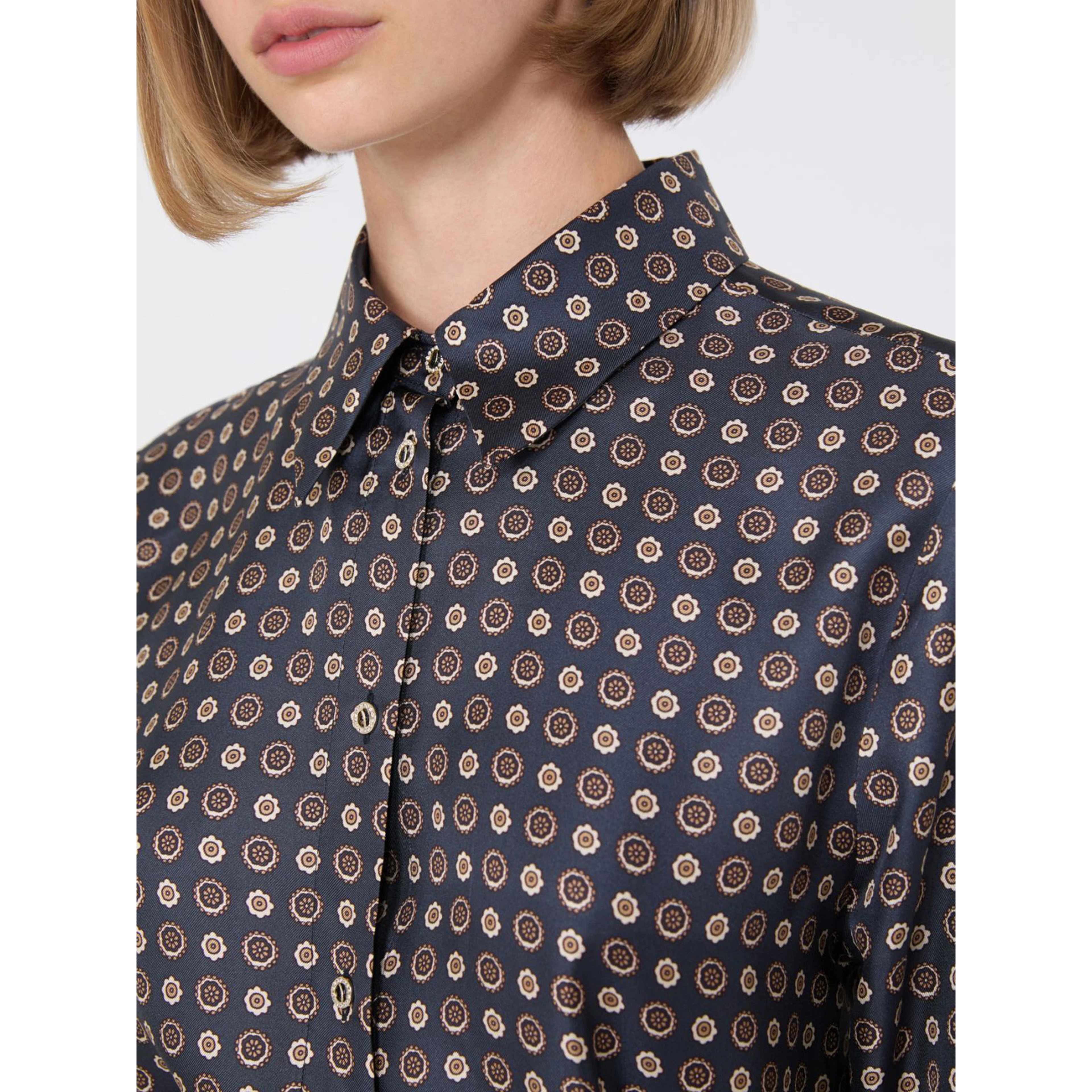 MAX MARA STUDIO BOCCALE shirt
