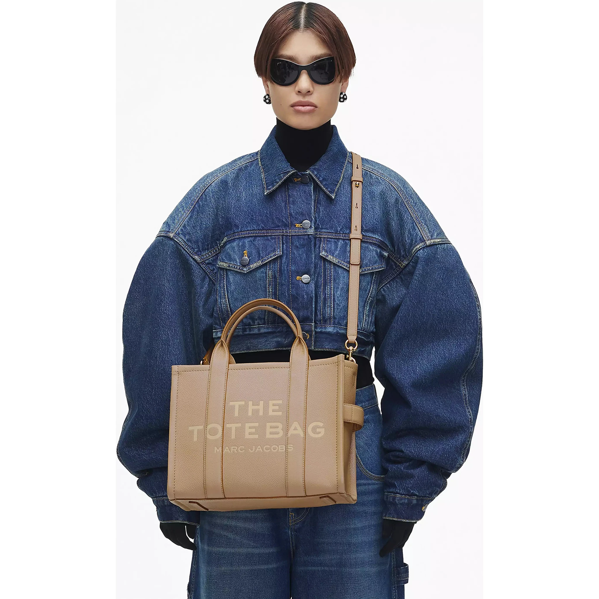 MARC JACOBS MEDIUM TOTE bag