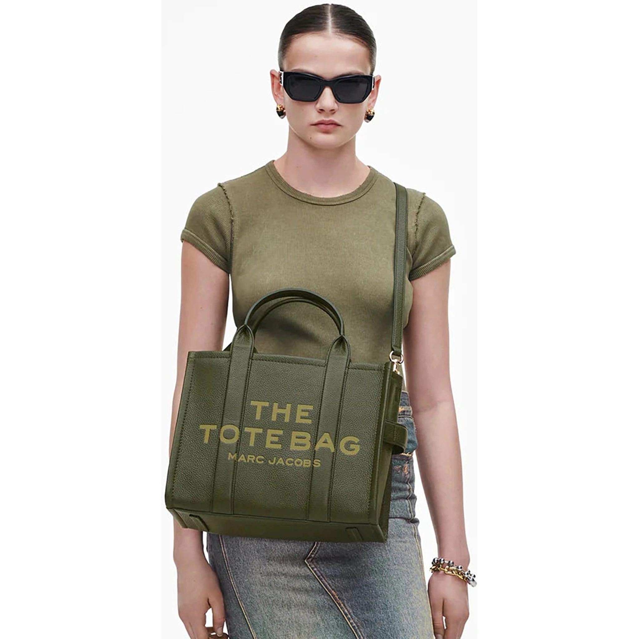 MARC JACOBS MEDIUM TOTE bag