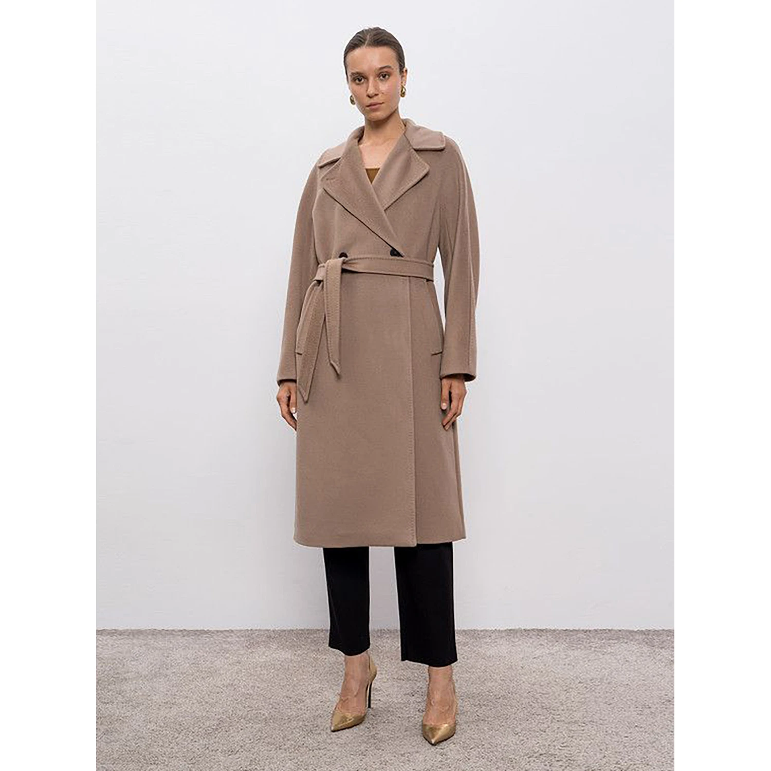 WEEKEND MAX MARA RESINA coat