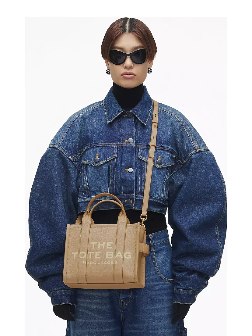 MARC JACOBS SMALL TOTE bag