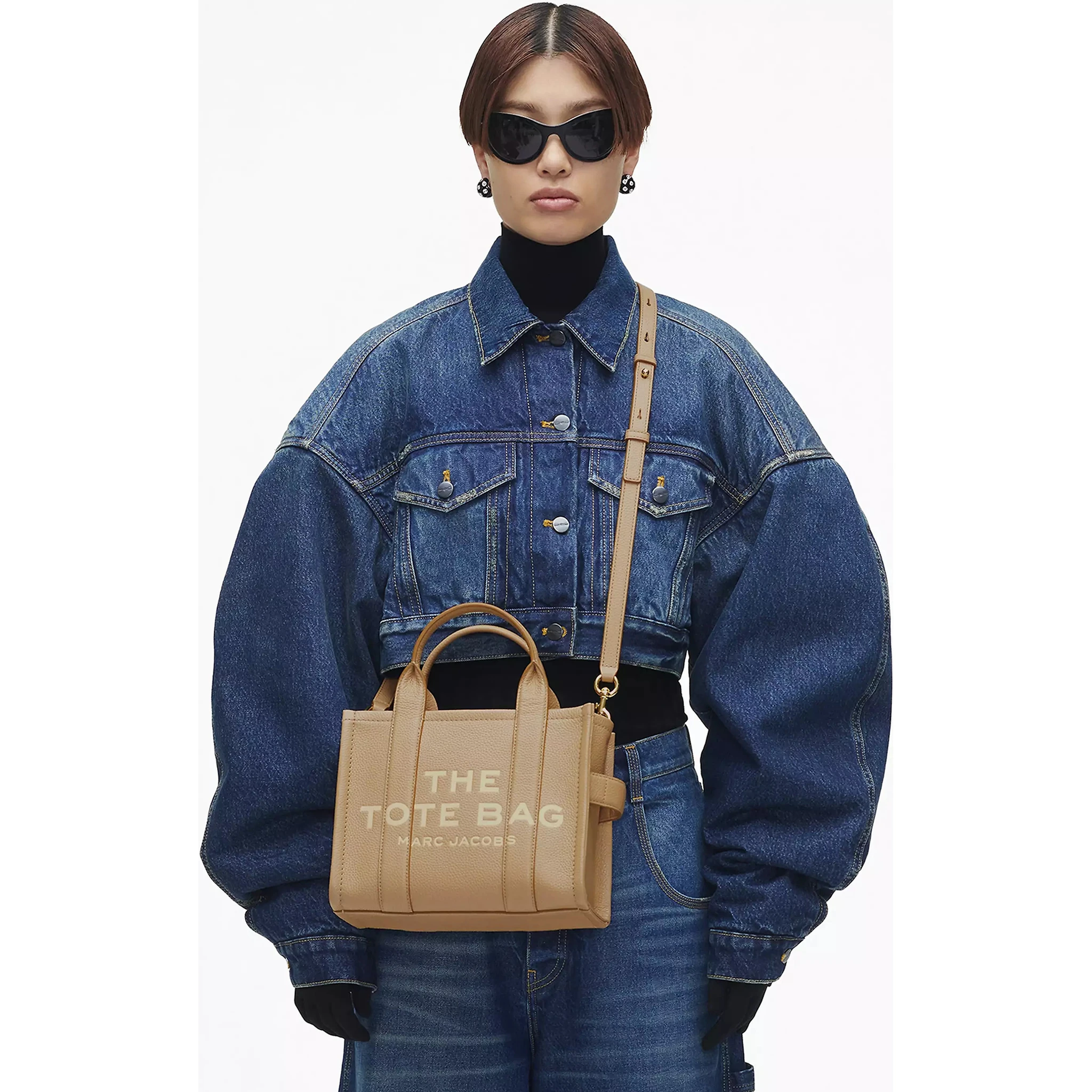 MARC JACOBS SMALL TOTE bag