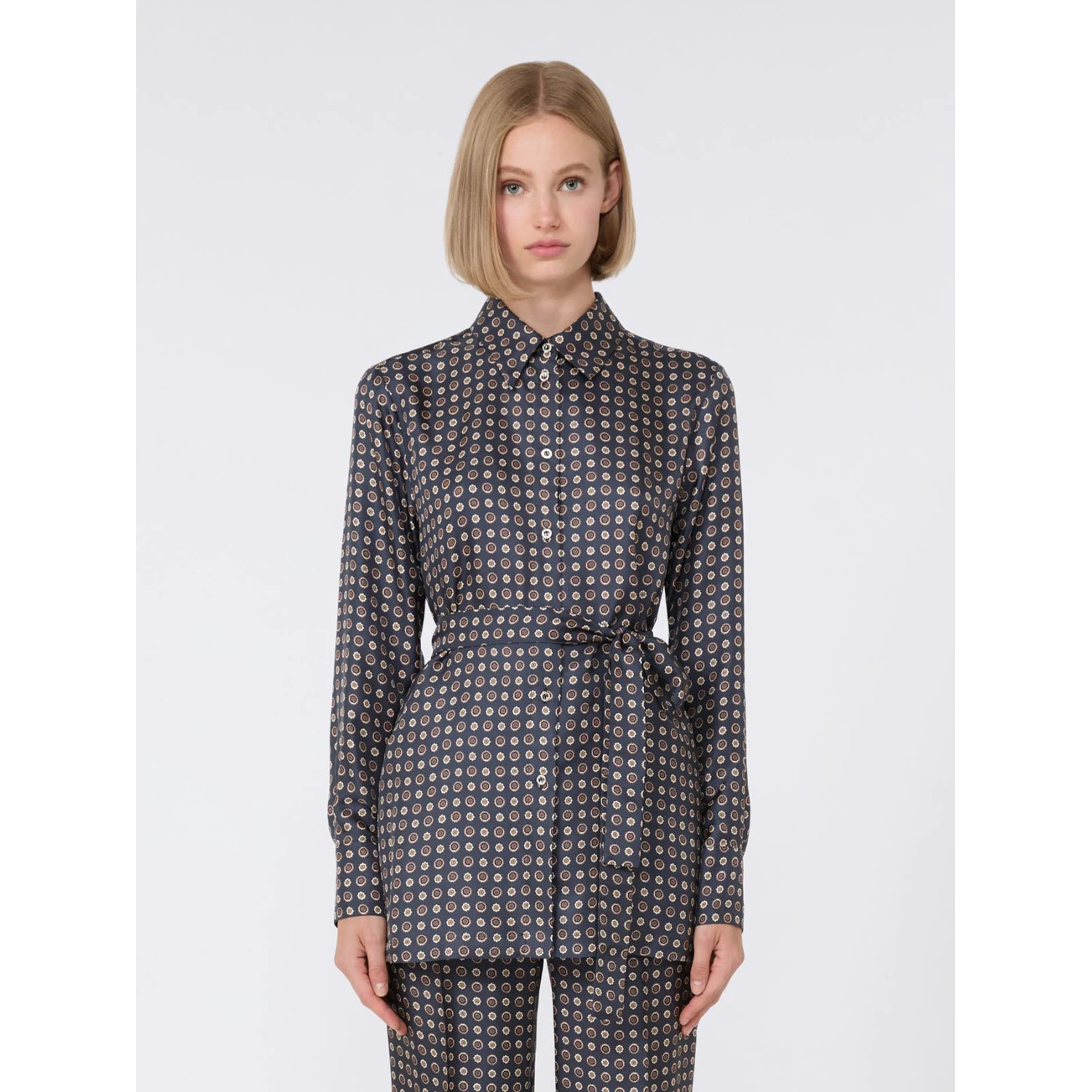 MAX MARA STUDIO BOCCALE shirt