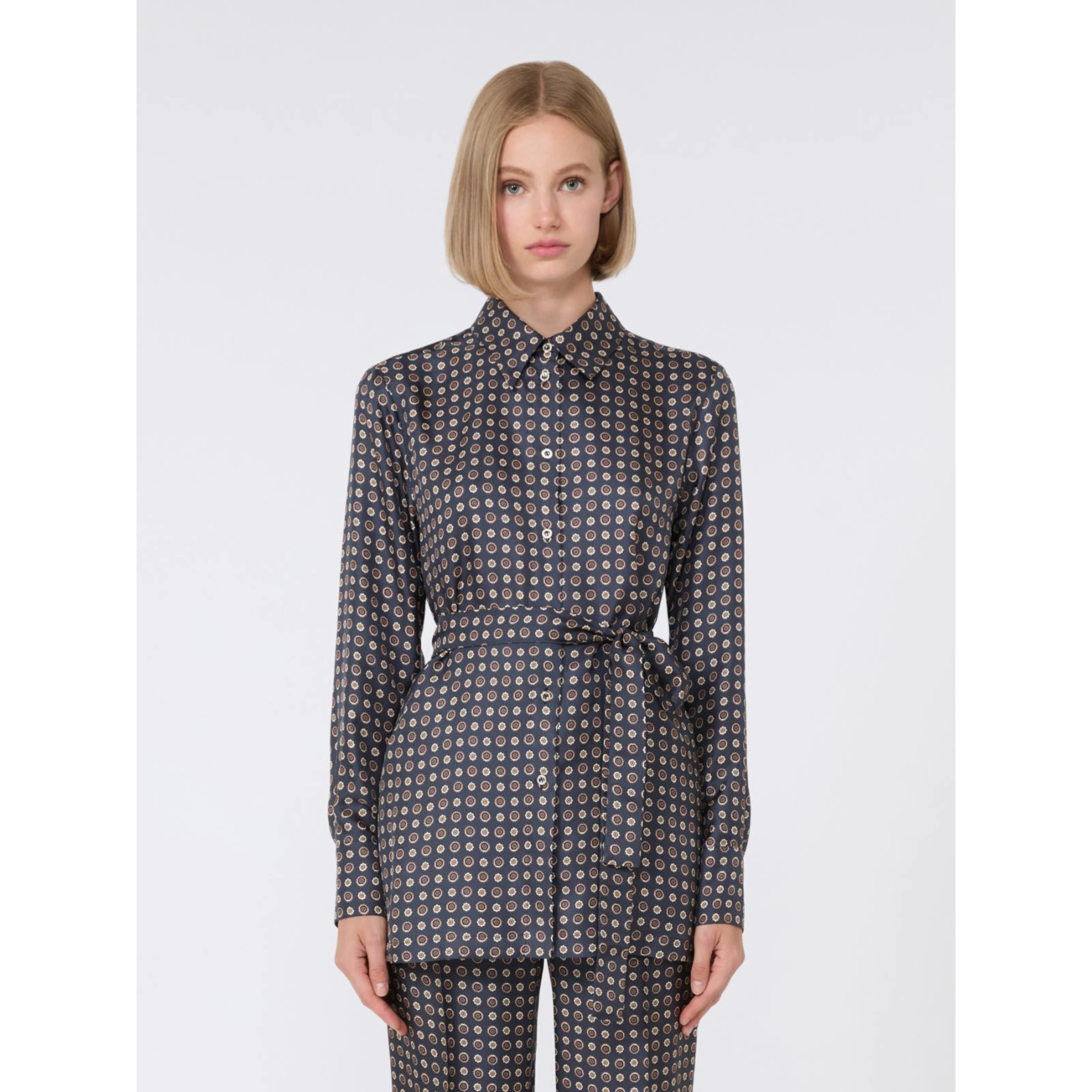 MAX MARA STUDIO BOCCALE shirt