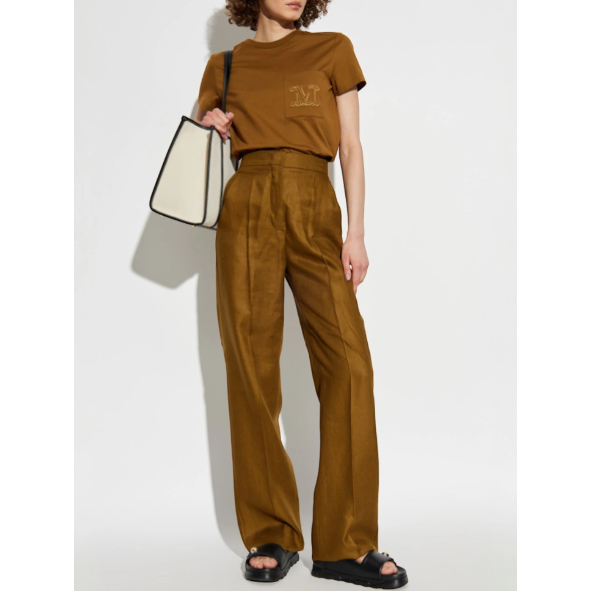 MAX MARA PAPAIA t-shirt