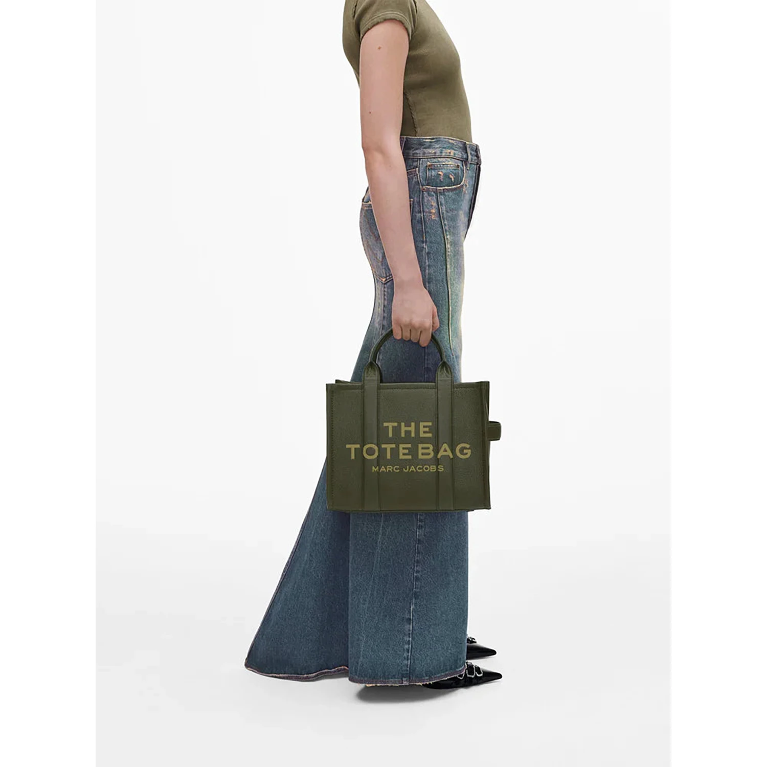 MARC JACOBS MEDIUM TOTE bag