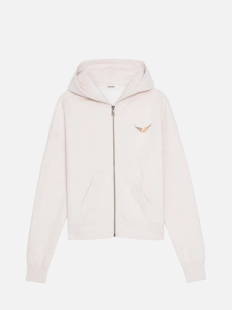ZADIG&VOLTAIRE MIA hoodie