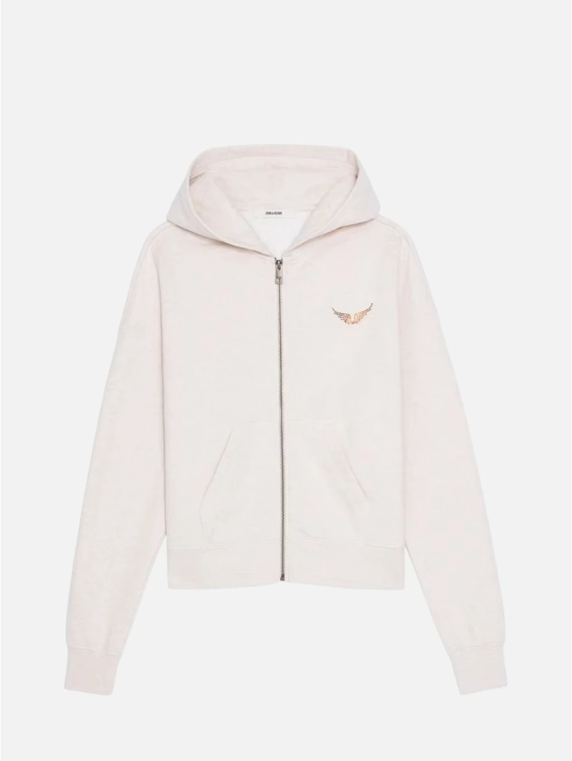 ZADIG&VOLTAIRE MIA hoodie