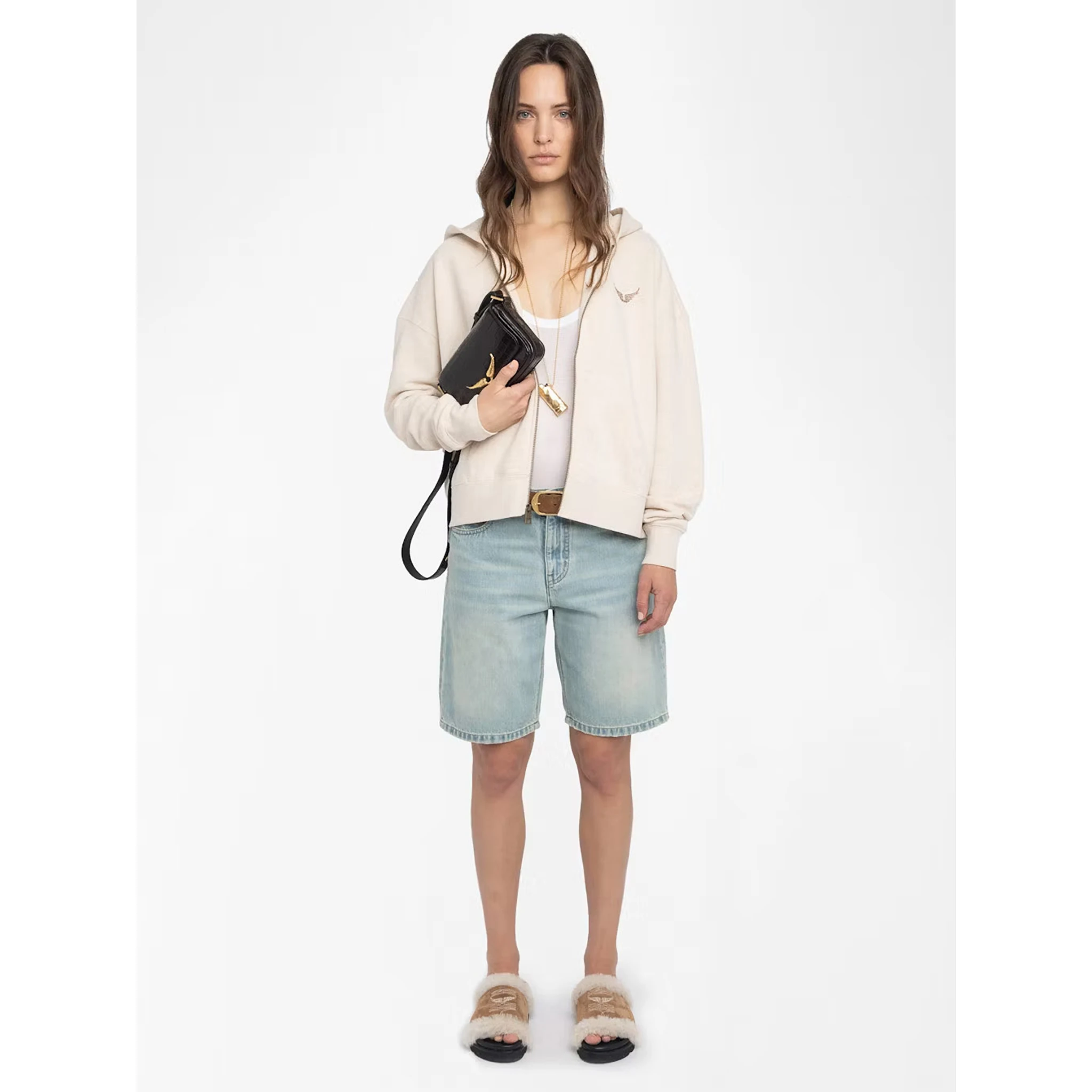 ZADIG&VOLTAIRE MIA hoodie