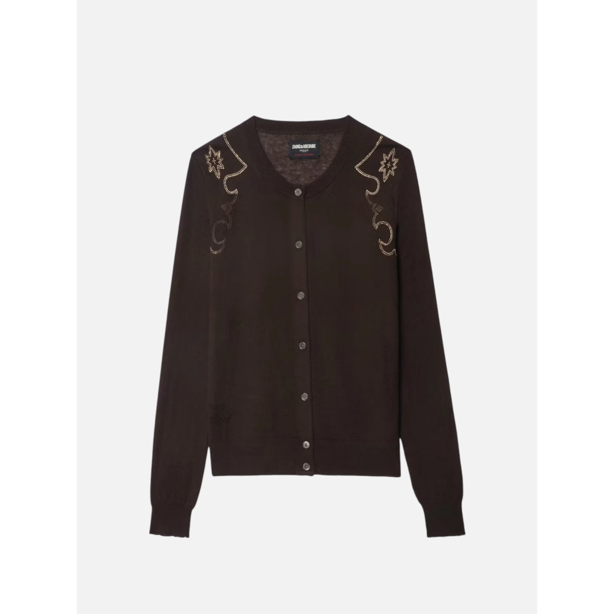 ZADIG & VOLTAIRE MISSYA cardigan