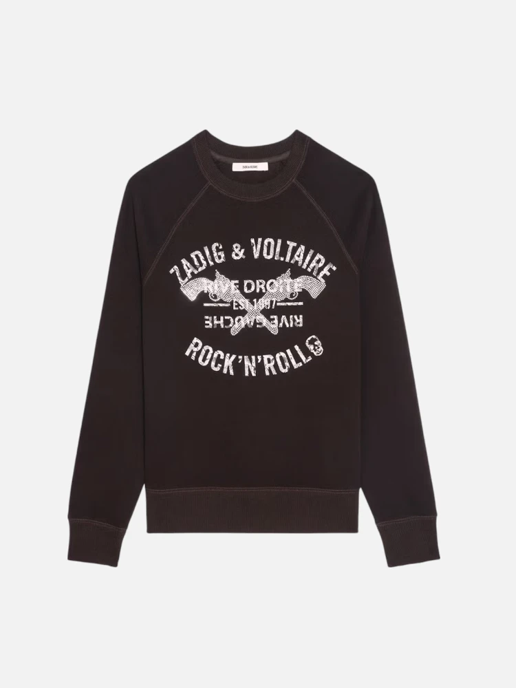 ZADIG & VOLTAIRE UPPER hoodie