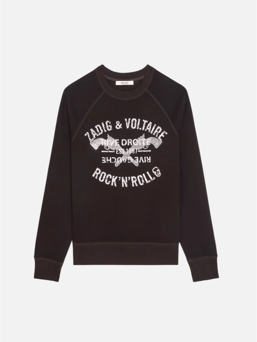 ZADIG & VOLTAIRE UPPER hoodie