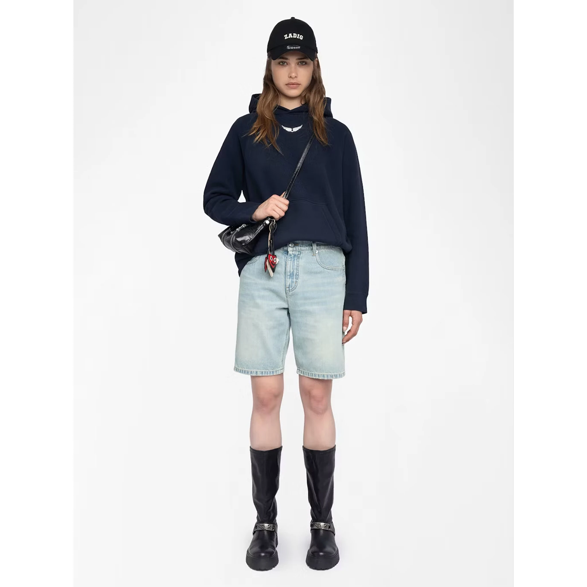 ZADIG & VOLTAIRE GEORGY sweatshirt