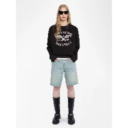 ZADIG & VOLTAIRE UPPER hoodie