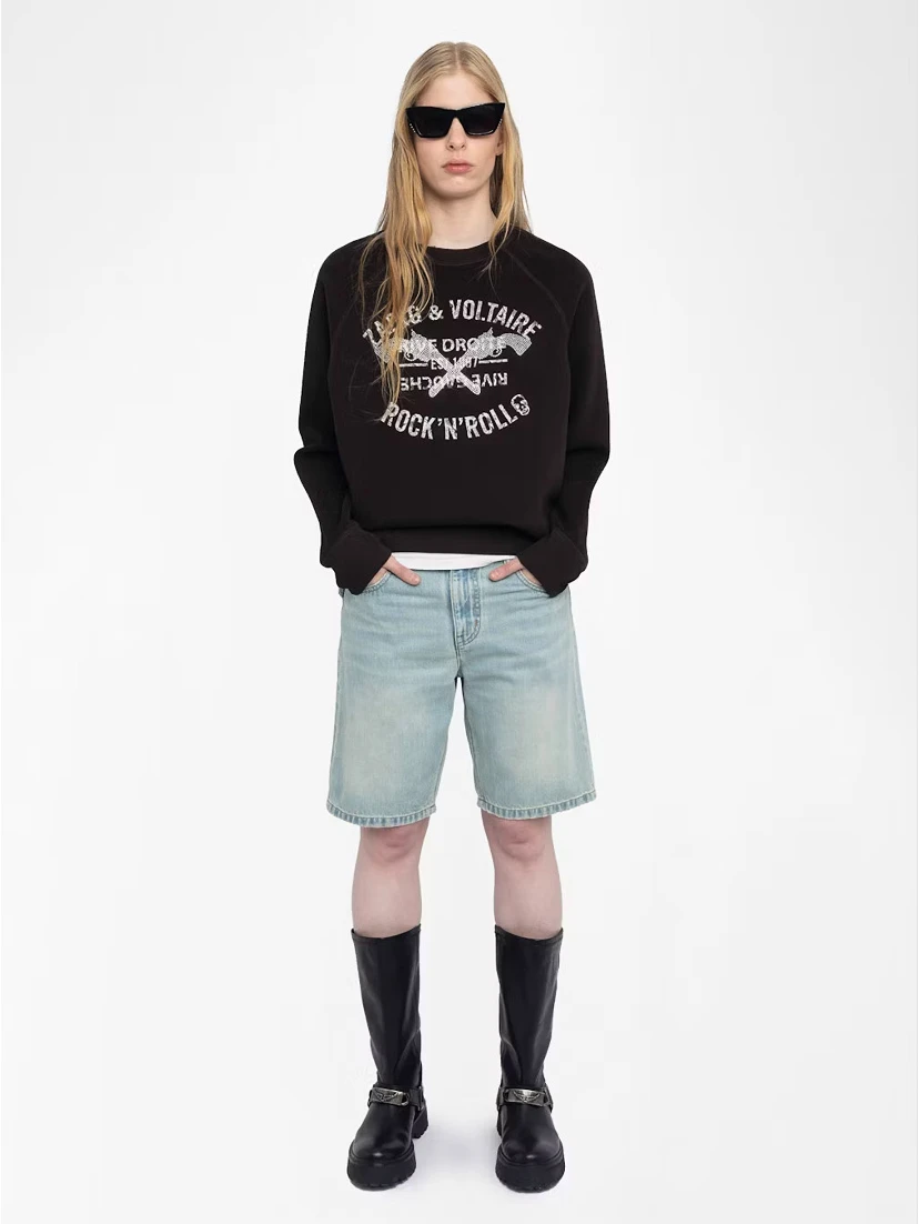 ZADIG & VOLTAIRE UPPER hoodie