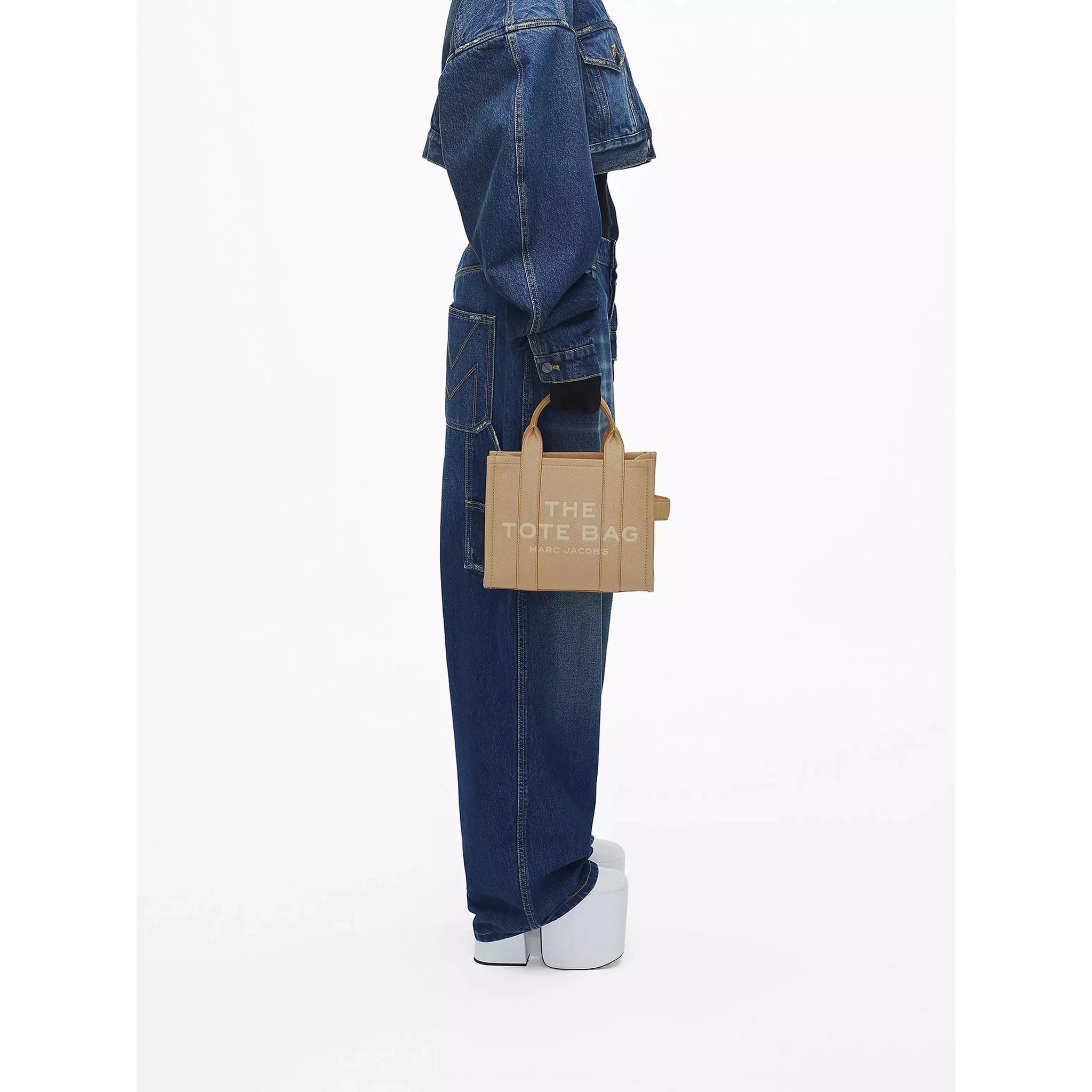 MARC JACOBS SMALL TOTE bag