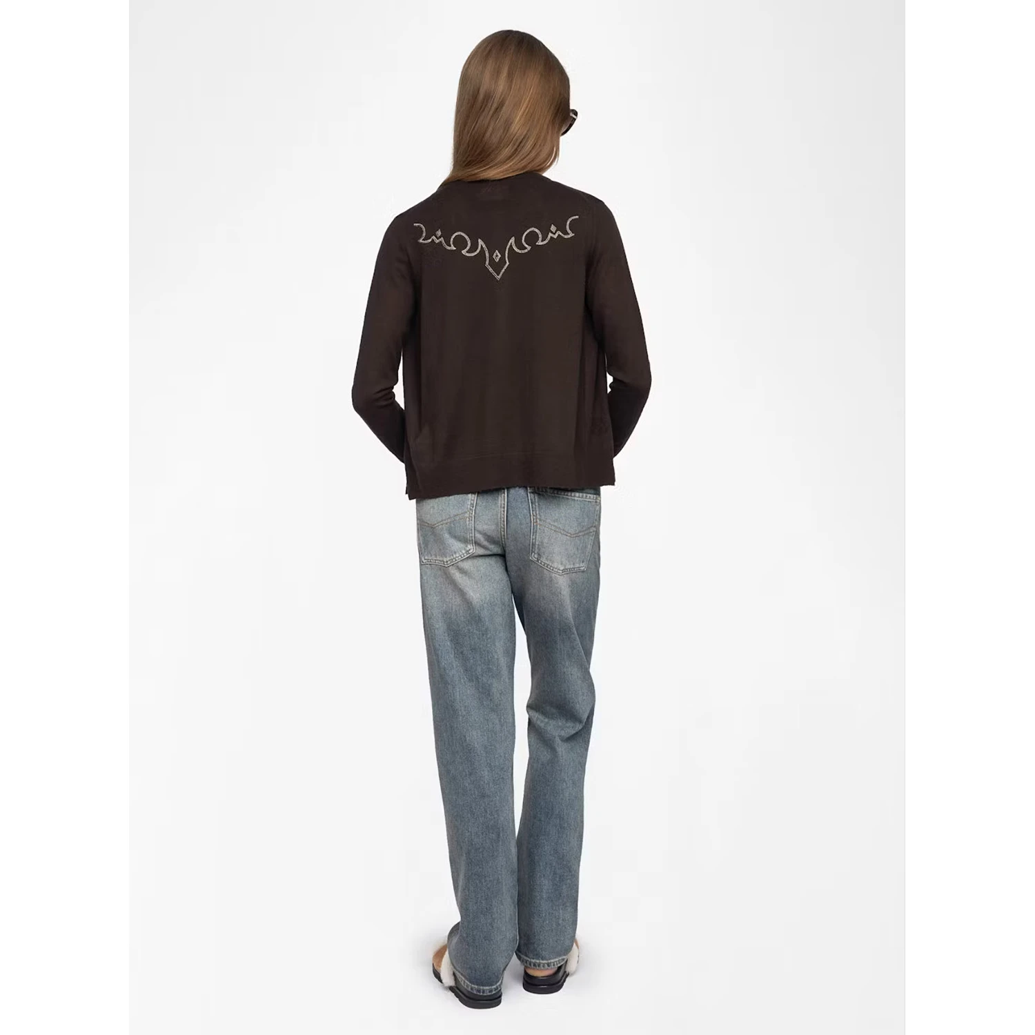 ZADIG & VOLTAIRE MISSYA cardigan