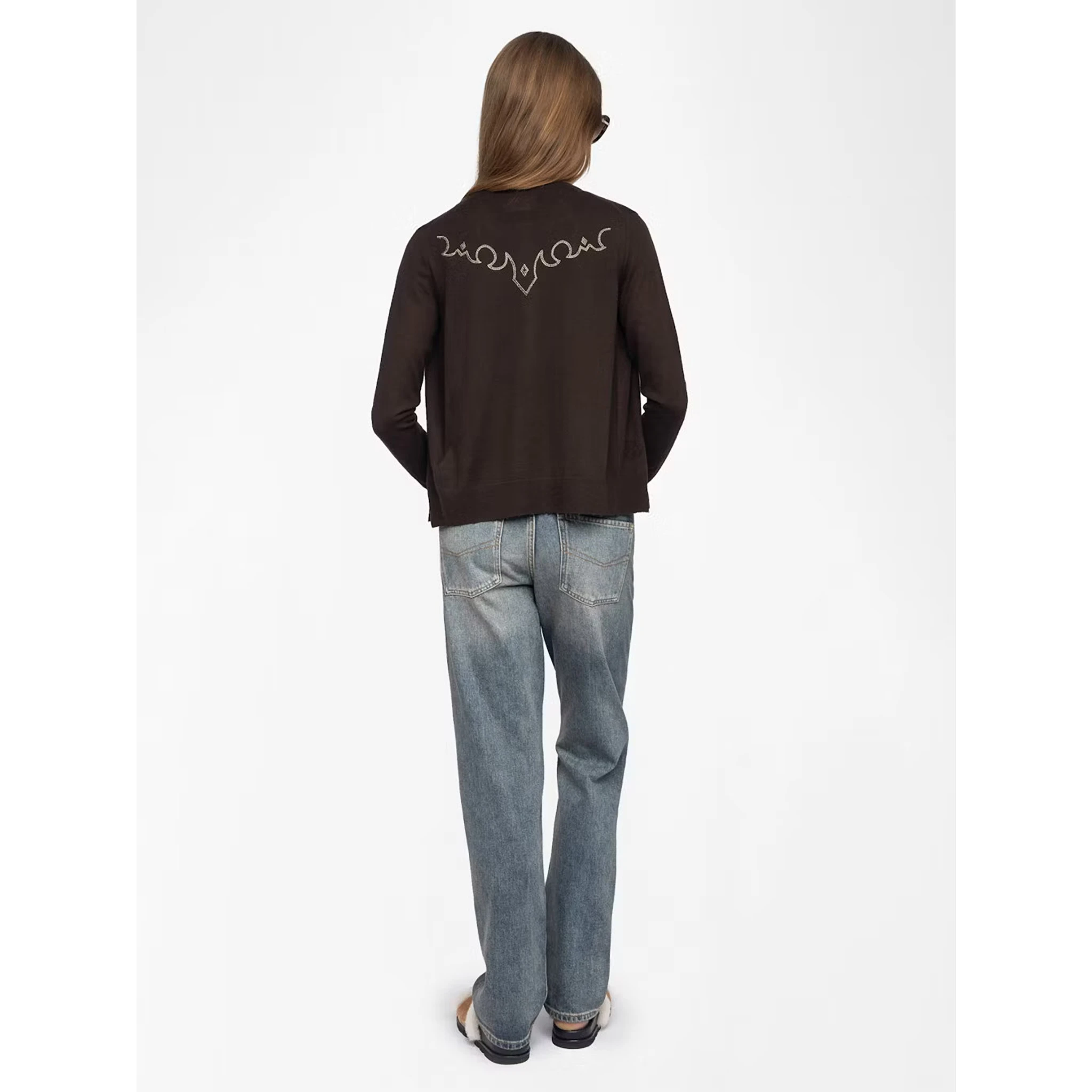 ZADIG & VOLTAIRE MISSYA cardigan