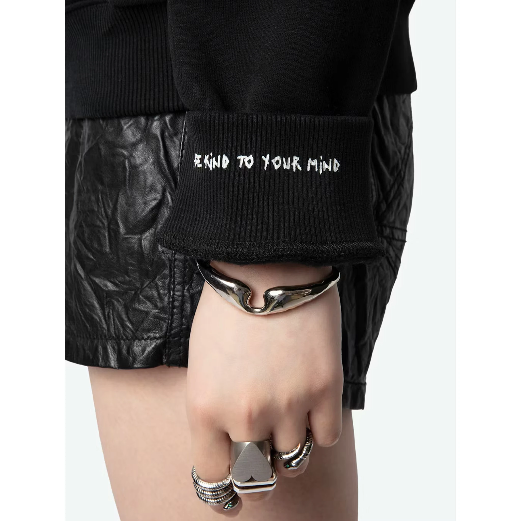 ZADIG & VOLTAIRE GEORGY sweatshirt