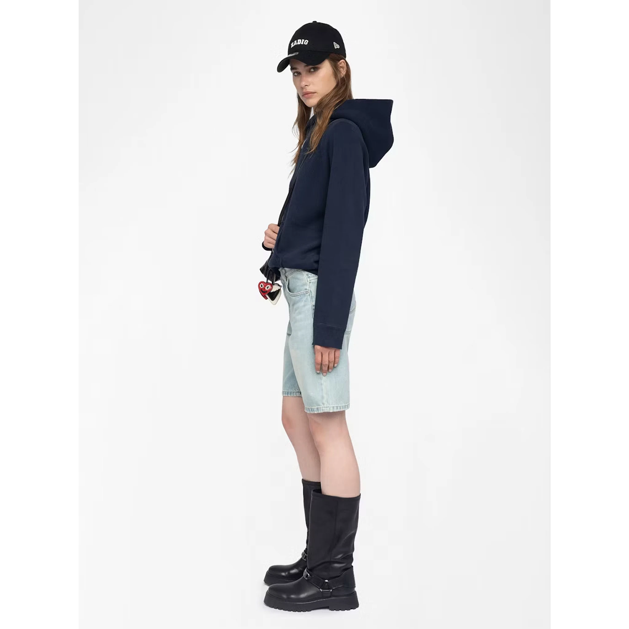 ZADIG & VOLTAIRE GEORGY sweatshirt