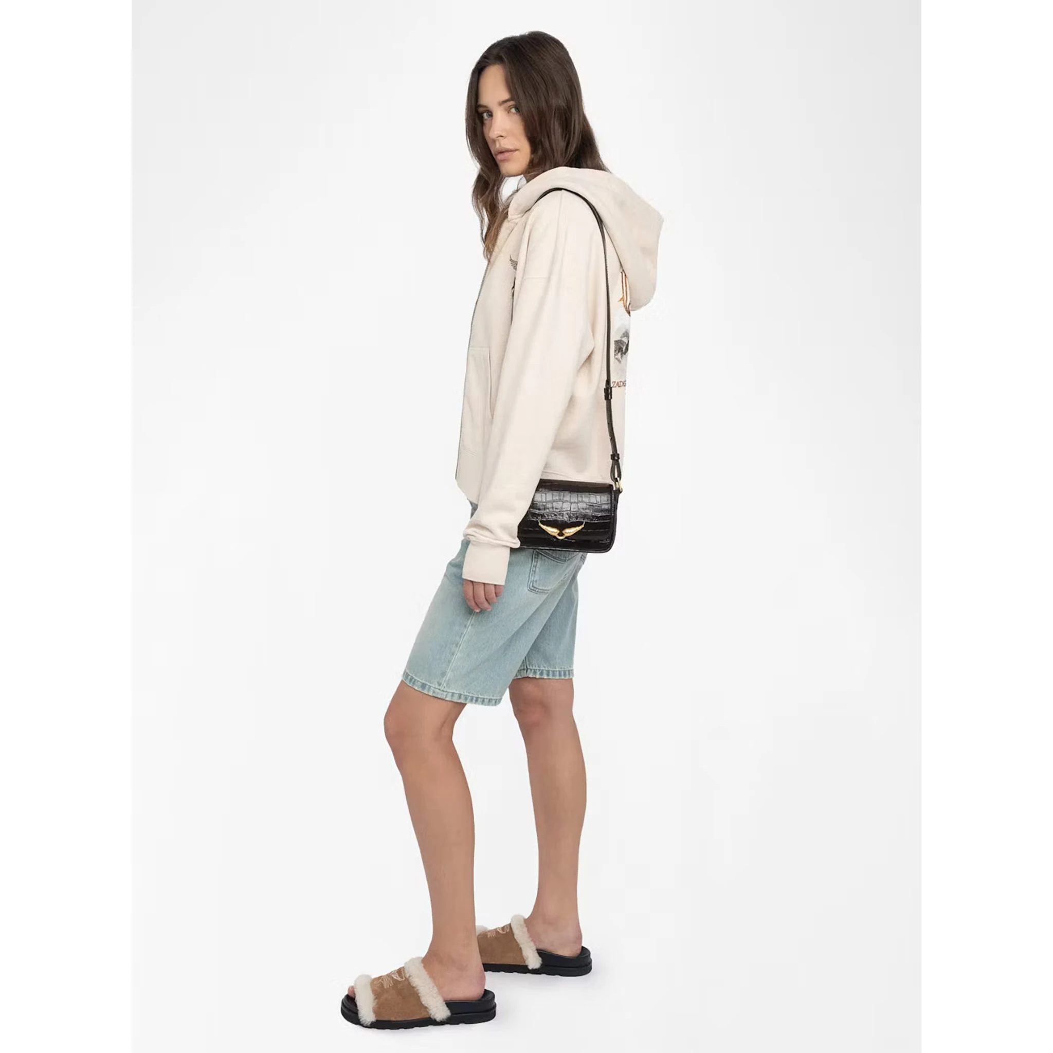 ZADIG&VOLTAIRE MIA hoodie