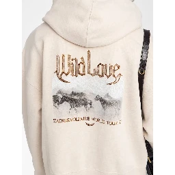 ZADIG&VOLTAIRE MIA hoodie