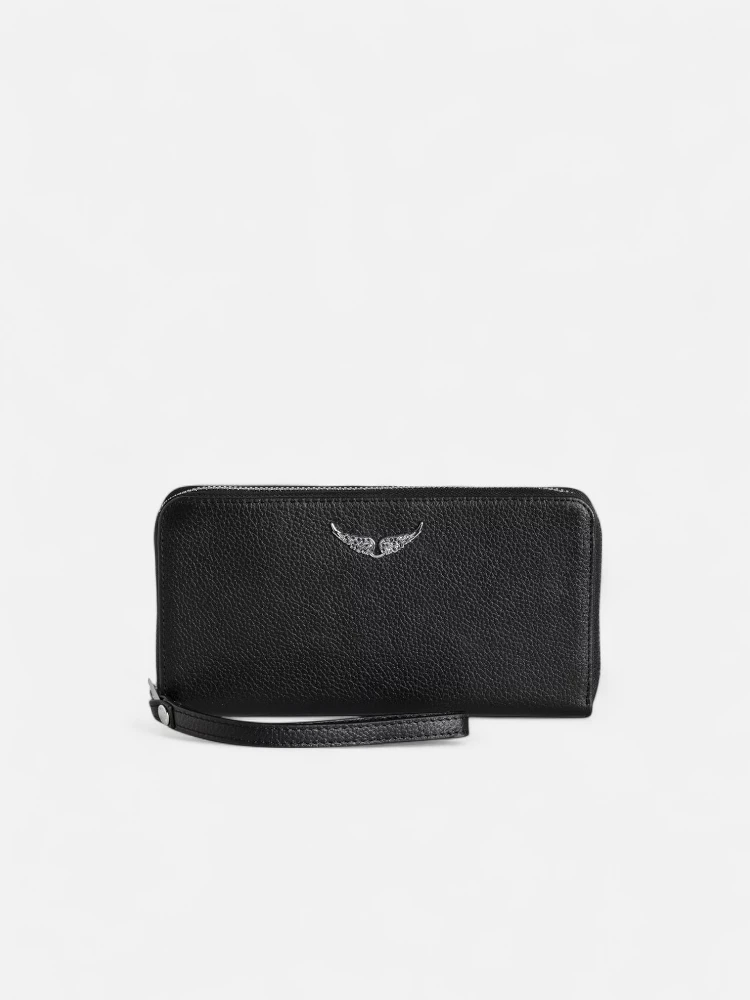 ZADIG & VOLTAIRE COMPAGNON wallet