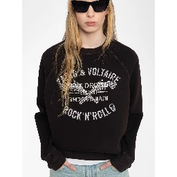 ZADIG & VOLTAIRE UPPER hoodie