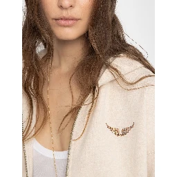 ZADIG&VOLTAIRE MIA hoodie