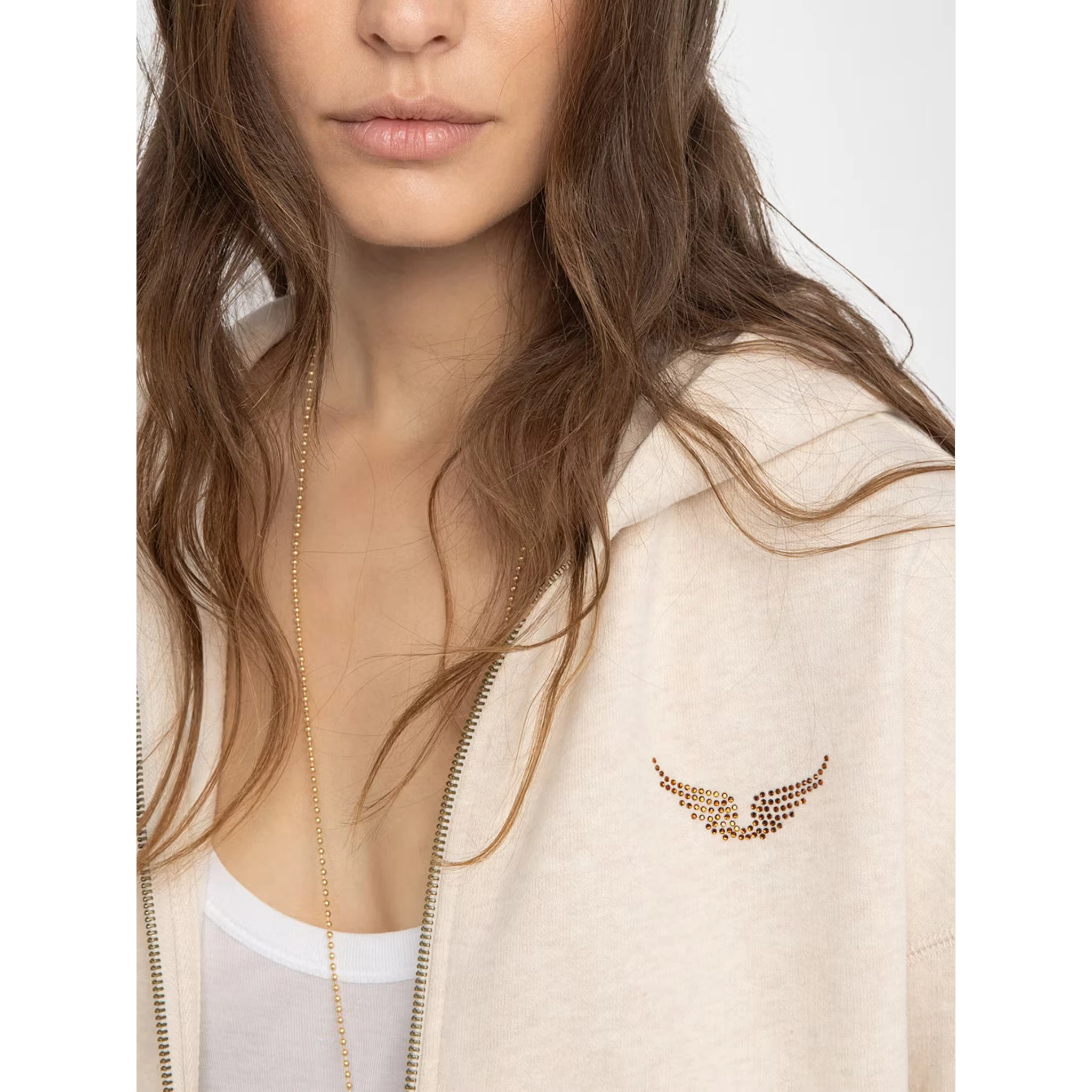 ZADIG&VOLTAIRE MIA hoodie