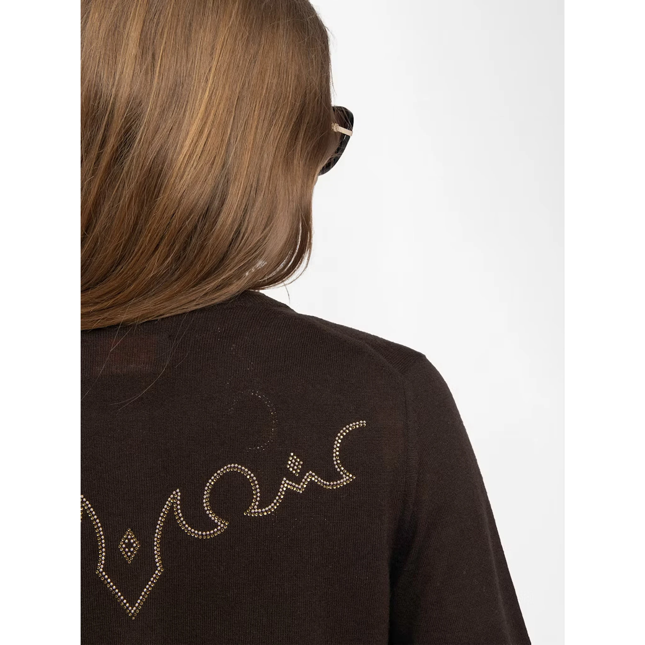 ZADIG & VOLTAIRE MISSYA cardigan