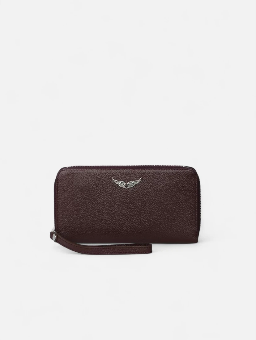 ZADIG&VOLTAIRE COMPAGNON wallet