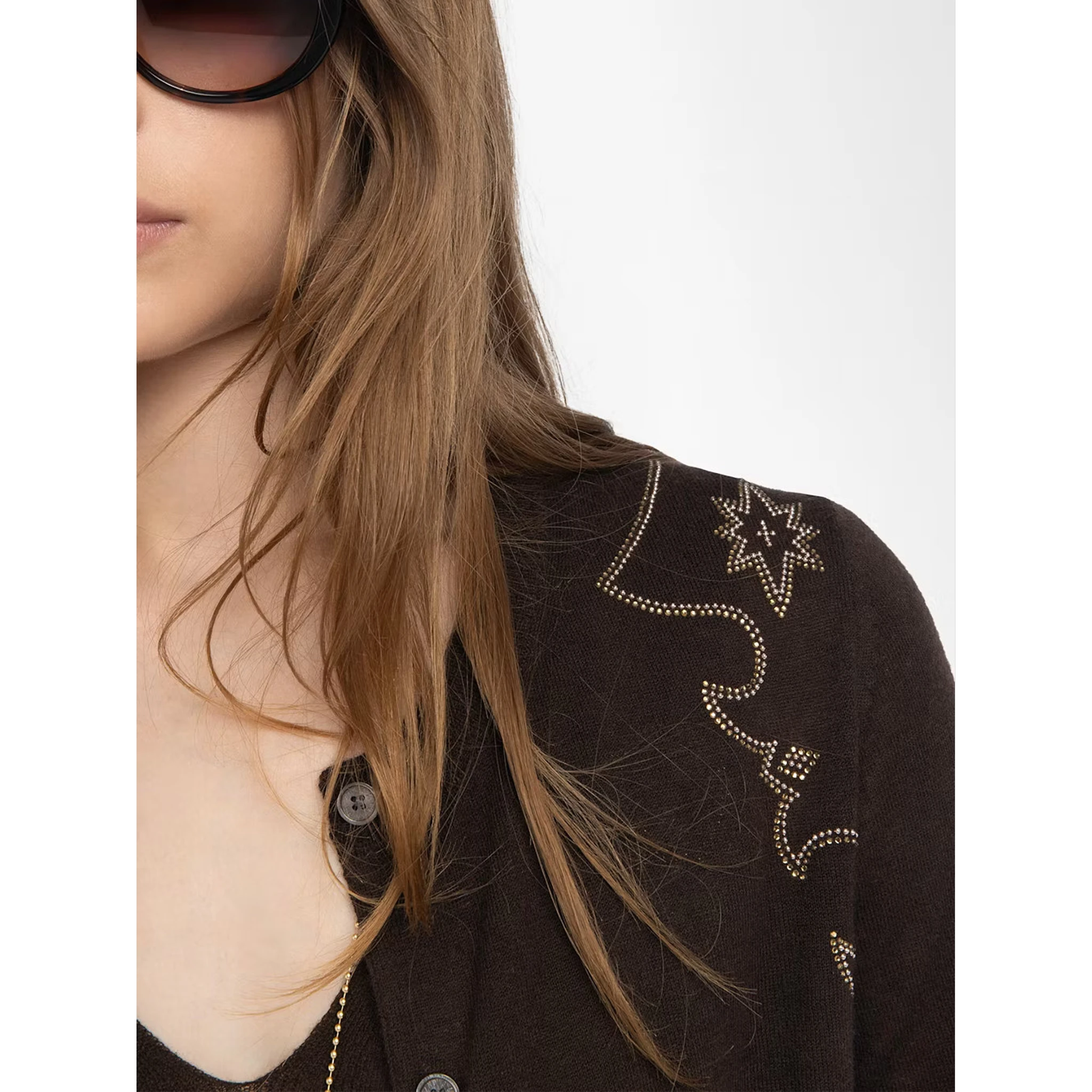 ZADIG & VOLTAIRE MISSYA cardigan