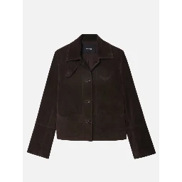 ZADIG & VOLTAIRE LESSA jacket